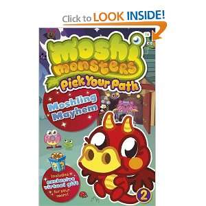  Moshi Monsters Pick Your Path 2. (9781409390817) Unknown 