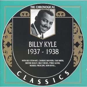  1937 38 Billy Kyle Music