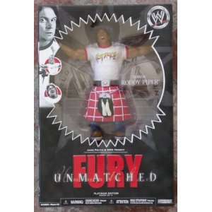    WWE Unmatched Fury Rowdy Roddy Piper Series 6 Toys & Games
