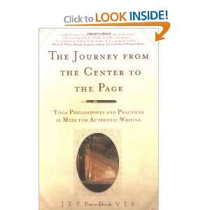   from the Center to the Page [Mass Market Paperback] Jeff Davis Books