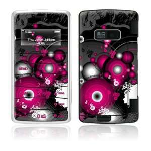  Drama Design Protective Skin Decal Sticker for LG enV2 