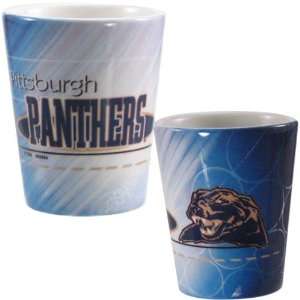  Pittsburgh Panthers 2 Ounce Shot Glass
