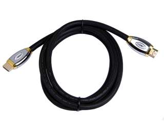 25 FEET HDMI HIGH SPEED PREMIUM CABLE LCD HDTV Blu ray PS3 25FT 1080P 