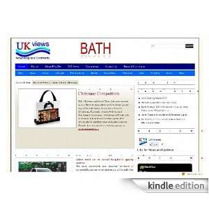  Bath UKviews Kindle Store Richard Toull