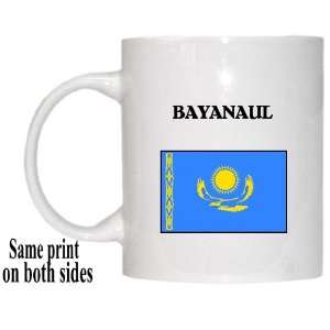  Kazakhstan   BAYANAUL Mug 