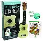 Hal Leonard Play Ukulele Today! Complete Kit
