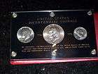 1976 S US Mint Bicentennial Silver Uncirculated Set in holder    40% 