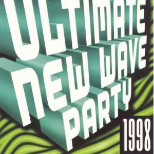  Ultimate New Wave Dance Party Various Artists Music