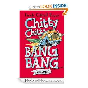 Chitty Chitty Bang Bang Flies Again! (Enhanced Edition): Frank 