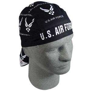  Headgear Flydanna Armed Forces   One size fits most/US Air Force Multi