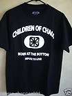 The Seventh Letter Black T Shirt Mens XXXL The Children Of Chaos Tee 