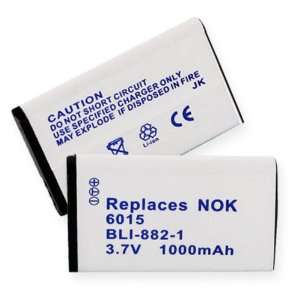  Nokia 6155I Replacement Cellular Battery Electronics