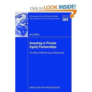  Investing in Private Equity Partnerships The Role of 
