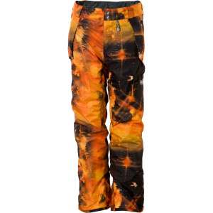 2012 Volcom Outpost Insulated Youth Kids Snowboard Pant MED/10 ASP 