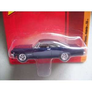    Johnny Lightning Forever 64 R4 1965 Chevy Impala SS: Toys & Games