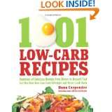 1,001 Low Carb Recipes Hundreds of Delicious Recipes from Dinner to 