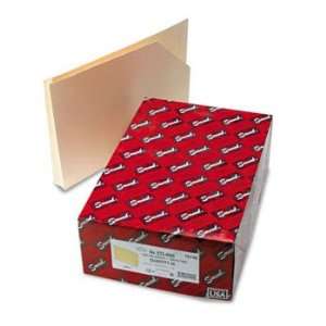  Smead 76740   End Tab File Pockets, 1 1/2 Inch Expansion 