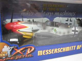 The Ultimate Soldier Messerschmitt Sunburst Scheme