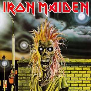  Iron Maiden (Self Titled) Iron Maiden Music