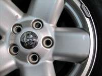   Dodge RAM 1500 Factory 17 Wheels Tires OEM 2165 Michelin LTX 265/70/17