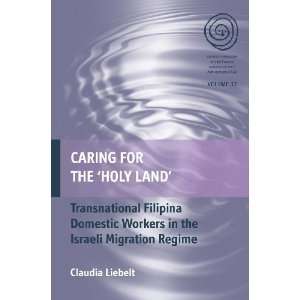   for the Holy Land Filipina Domestic Workers in Israel (Easa Series