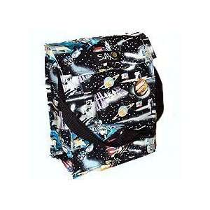  NASA Discover Space Shuttle Mars Lunch Tote by Broad Bay 