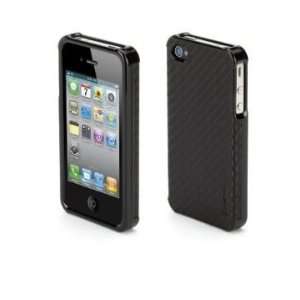  iPhone 4 & 4S   Griffin Elan Form Graphite Case (AT&T 