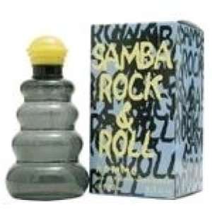 Samba Rock & Roll by Perfumers Workshop, 3.3 oz Eau De Toilette Spray 