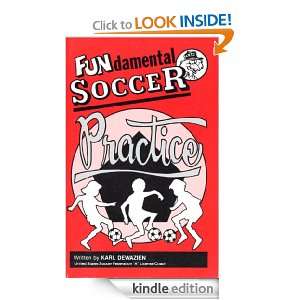 FUNdamental Soccer Practice (Coaching Youth Soccer With Koach Karl 