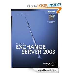 Microsoft® Exchange Server 2003 Administrators Companion (Pro 