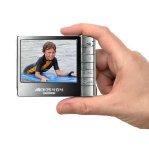   Portable Media Player with Digital Camcorder   500867  Players