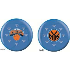 New York Knicks NBA Bowling Ball 