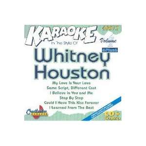  Karaoke Whitney Houston 4 Music