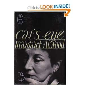  Cats Eye (9780747519249) Margaret Atwood Books