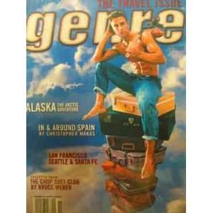  Genre Magazine (November, 1999) staff Books