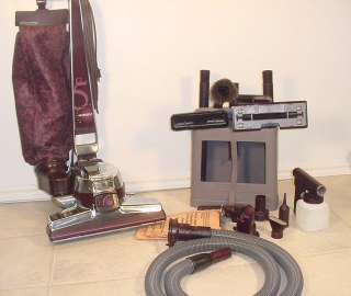 Nice Kirby G5 Upright Vacuum Cleaner w attachments  