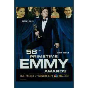  Emmy Awards 2006 Poster TV 27x40