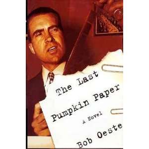  The Last Pumpkin Paper (9780679448372) Bob Oeste Books