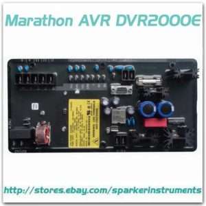 Marathon Electric AVR DVR2000E Voltage Regulator,NEW  