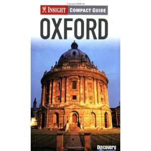  Oxford (Insight Compact Guides) (9789812587831): Books