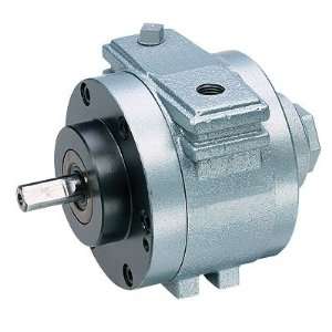 Oilless air motor; 56 C face, 500 to 2000 rpm, clockwise rotation 