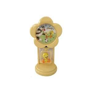  Tweety & Sylvester Alarm Clock  Swing Clock Electronics