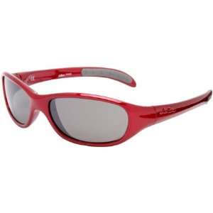  Julbo Coach Sunglasses   Spectron 3+ Lens   Kids Red, One 