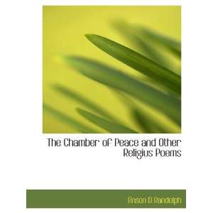  The Chamber of Peace and Other Religius Poems 