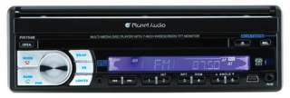 PLANET AUDIO PI9758B 7 TOUCH SCREEN DVD/MP3 Car Player 636210103837 
