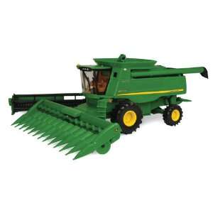  9870 STS Combine with New Corn Head Toys & Games