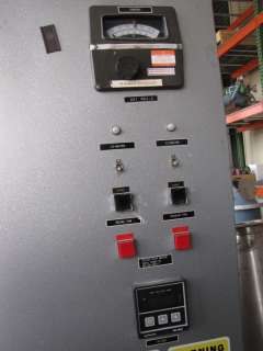 DESPATCH USED LAB LABORATORY 12 KW ELECTRIC NAPHTHA CURING OVEN  