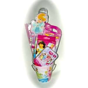   Gift Pail Fun Set Great Gift for a Little Princess Toys & Games