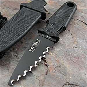   Blackie Collins Necklance River Rescue Knife Brand NEW  
