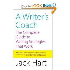  A Writers Coach The Complete Guide to Writing Strategies 